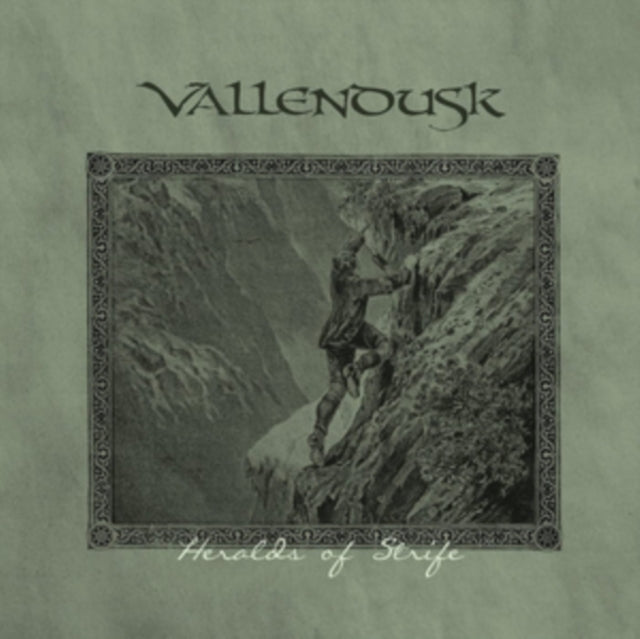 Vallendusk - Heralds Of Strife (Limited Edition) (Digi) (CD)