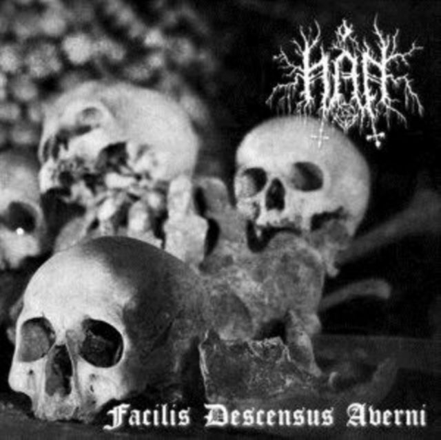 Han - Facilis Descensus Averni (CD)