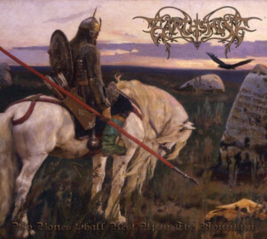 Earthshine - My Bones Shall Rest... (CD)