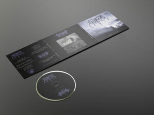 Arctos / Sinira - A Spire Silent / Dawnless Twilight (Limited Edition) (Digi) (CD)