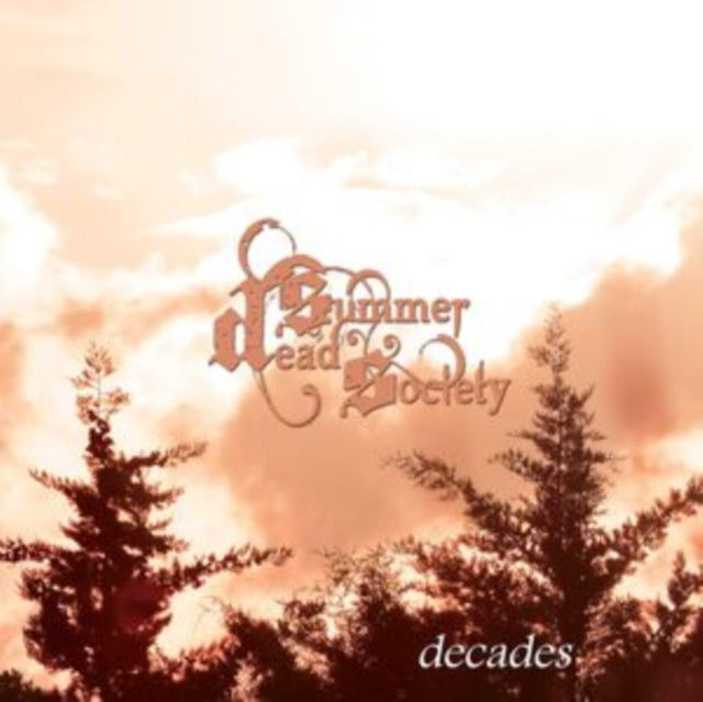 Dead Summer Society - Decades (Limited Edition) (Digi) (CD)