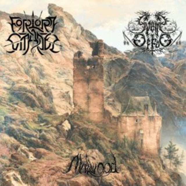 Various Artists - Forlorn Citadel / Mirkwood / Spells Of Fog (Limited Edition) (Digi) (CD)