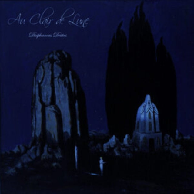 Au Clair De Lune - Diaphanous Deities (Limited Edition) (Digi) (CD)