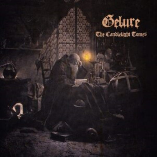 Gelure - The Candlelight Tomes (Limited Edition) (Digi) (CD)