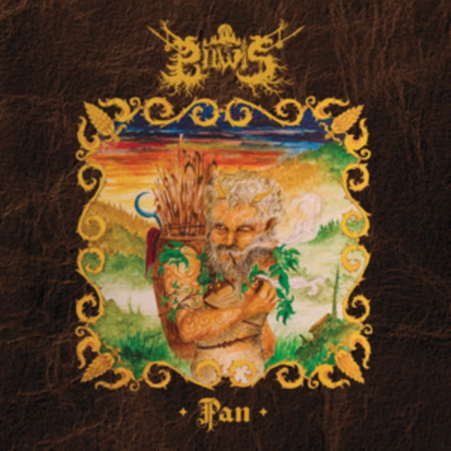 Bilwis - Pan (Limited Edition) (Digi) (CD)