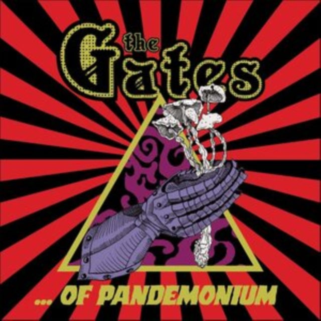 Gates - ... Of Pandemonium (CD)