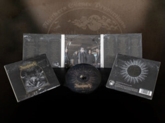 Finsmoonth - Affliction (Limited Edition) (Digi) (CD)