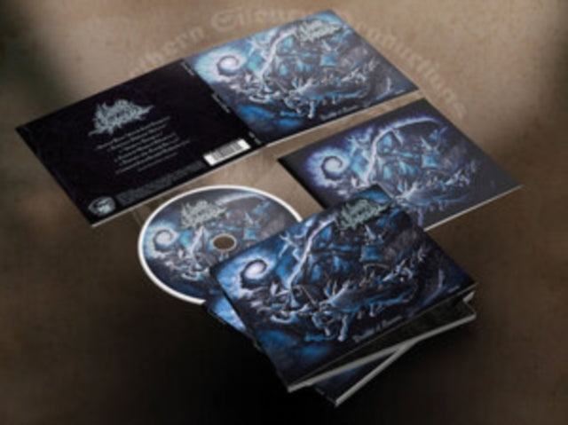 Lunar Spells - Demise Of Heaven (Limited Edition) (Digi) (CD)