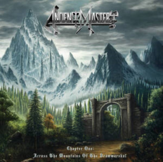 Ancient Mastery - Chapter One: Across The Mountains Of The Drammarskol (CD)