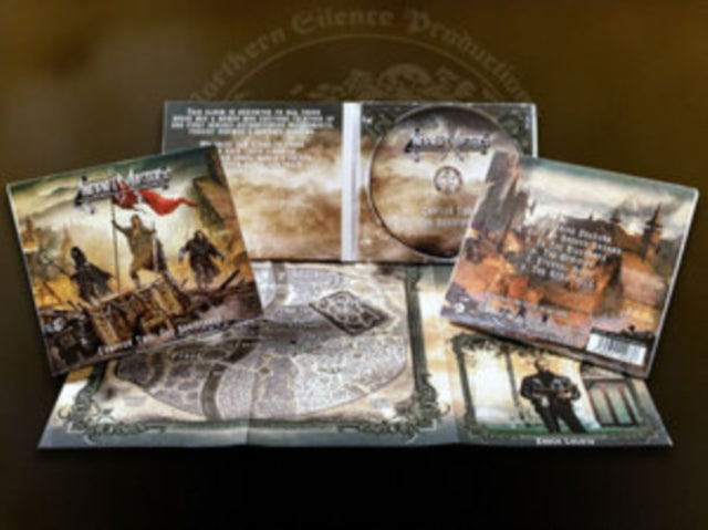 Ancient Mastery - Chapter Two: The Resistance (Limited Edition) (Digi) (CD)