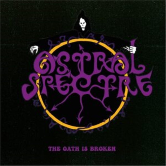 Astral Spectre - The Oath Is Broken (CD)