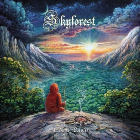 Skyfrost - A New Dawn (CD)