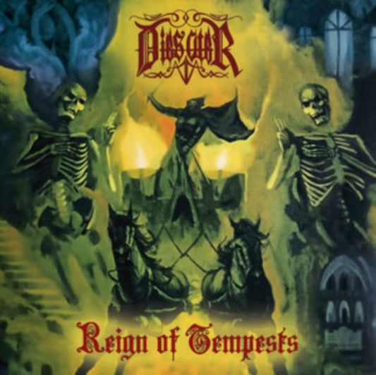 Dies Ater - Reign Of Tempests (Limited Edition) (Digi) (CD)