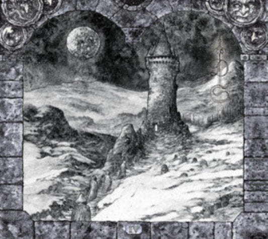 Depressive Silence - IV - Final EP / A Spell Enraged (Limited Edition) (Digi) (CD)