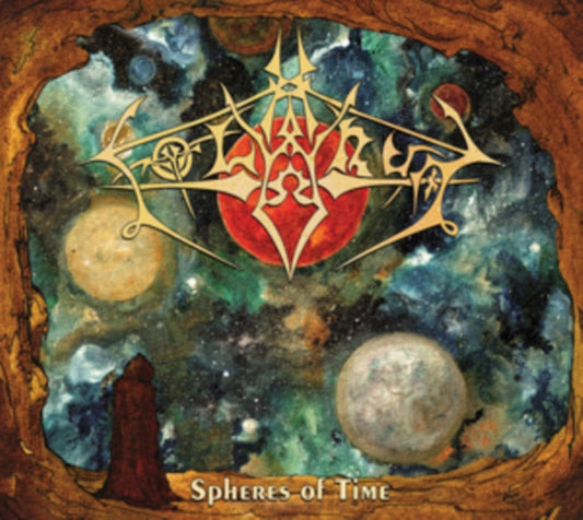Solanum - Spheres Of Time (CD)