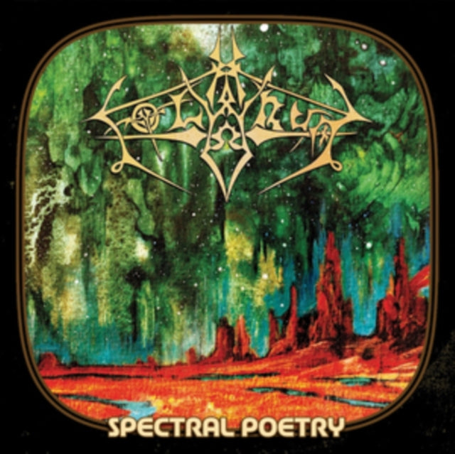 Solanum - Spectral Poetry (CD)