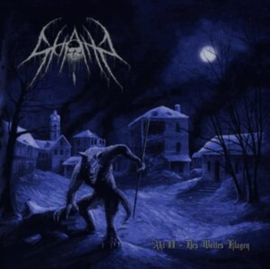 Skratte - Akt II - Des Wolfes Klagen (Limited Edition) (Digi) (CD)