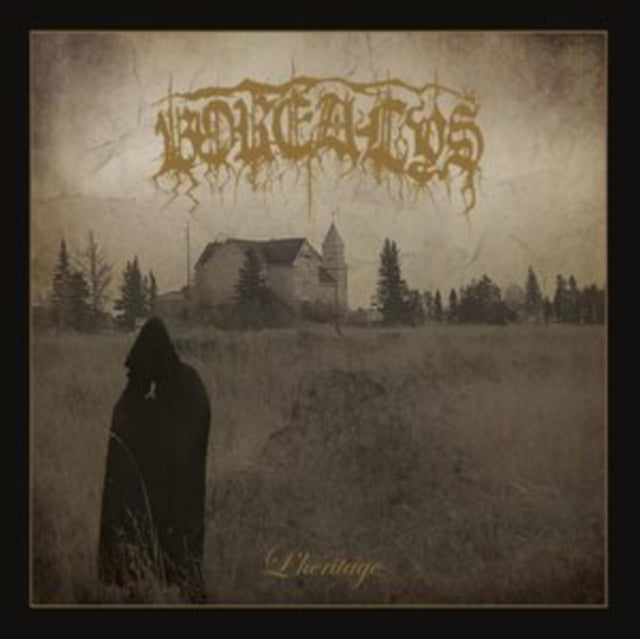 Borealys - LHeritage (Limited Edition) (Digi) (CD)