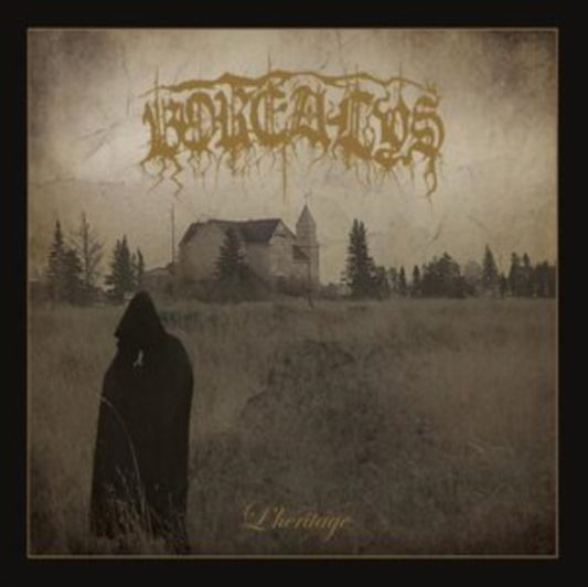 Borealys - LHeritage (Limited Edition) (Digi) (CD)