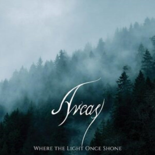 Arcas - Where The Light Once Shone (Limited Edition) (Digi) (CD)