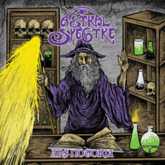 Astral Spectre - Ars Notoria (Limited Edition) (Digi) (CD)