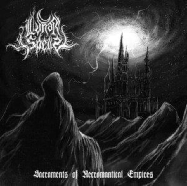 Lunar Spells - Sacraments Of Necromantical Empires (CD)