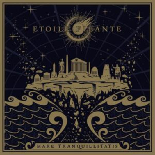 Etoile Filante - Mare Tranquillitatis (CD)