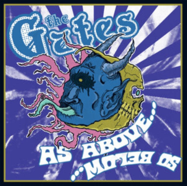 Gates - As Above...So Below... (CD)