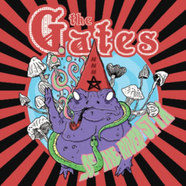 Gates - ...Of The River Styx (CD)