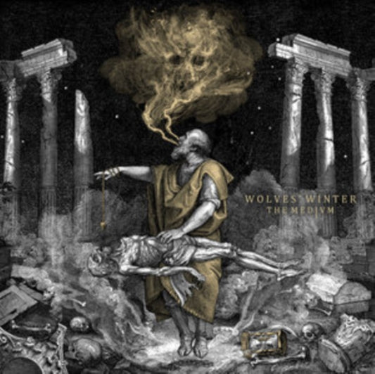 Wolves Winter - The Medivm (CD)