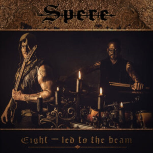 Spere - Eight - Led To The Beam (Limited Edition) (Digi) (CD)