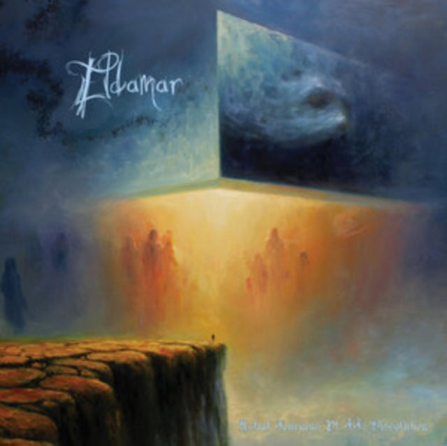 Eldamar - Astral Journeys Pt. II: Dissolution (Limited Edition) (Digi) (CD)