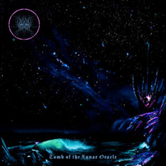 Lazer Throne - Tomb Of The Lunar Oracle (Limited Edition) (Digi) (CD)