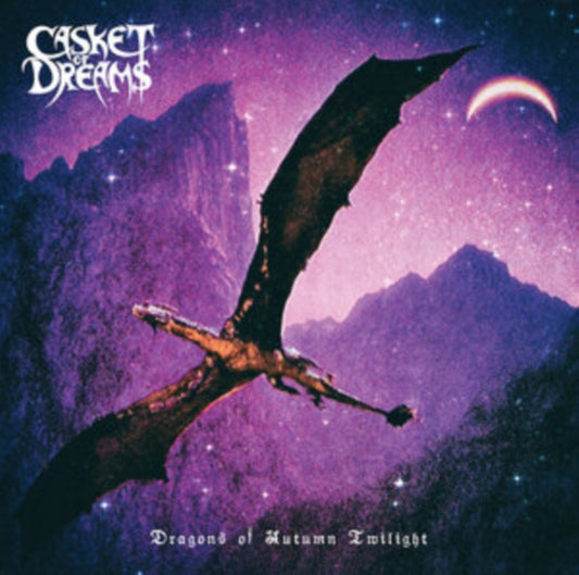 Casket Of Dreams - Dragons Of Autumn Twilight (Limited Edition) (Digi) (CD)