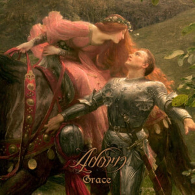 Adorn - Grace (Limited Edition) (Digi) (CD)