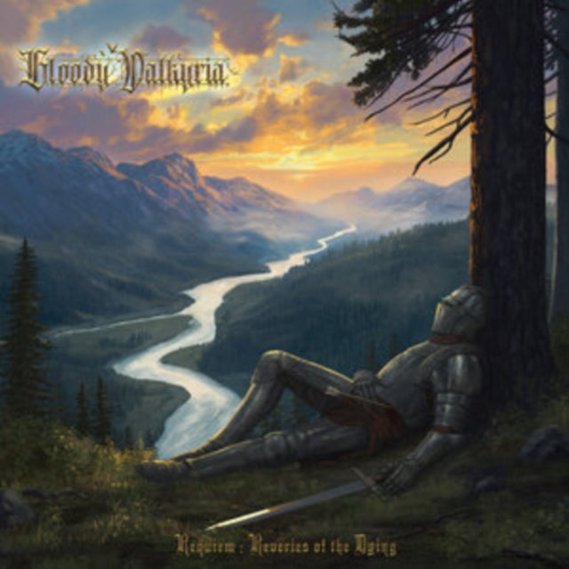 Bloody Valkyria - Requiem : Reveries Of The Dying (CD)
