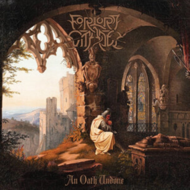 Forlorn Citadel - An Oath Undone (CD)