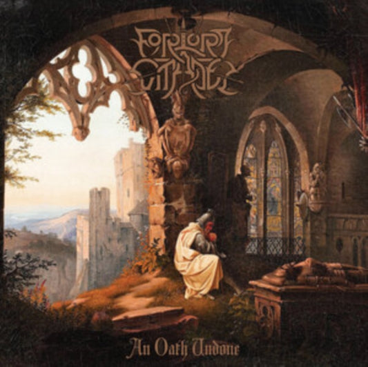 Forlorn Citadel - An Oath Undone (CD)