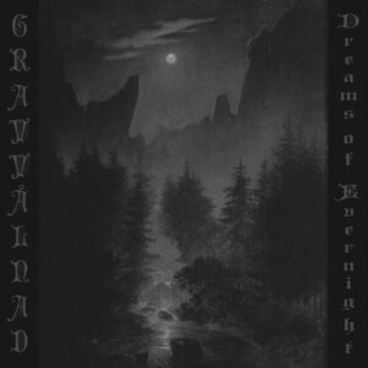 Gravvalnad - Dreams Of Evernight (Digi) (CD)