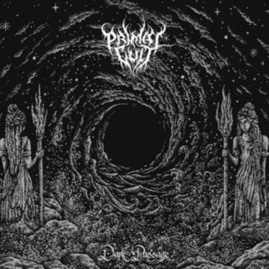 Primal Cult - Dark Passage (Digi) (CD)