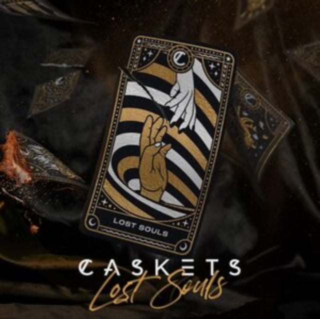 Caskets - Lost Souls (CD)