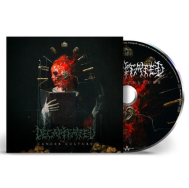 Decapitated - Cancer Culture (CD)