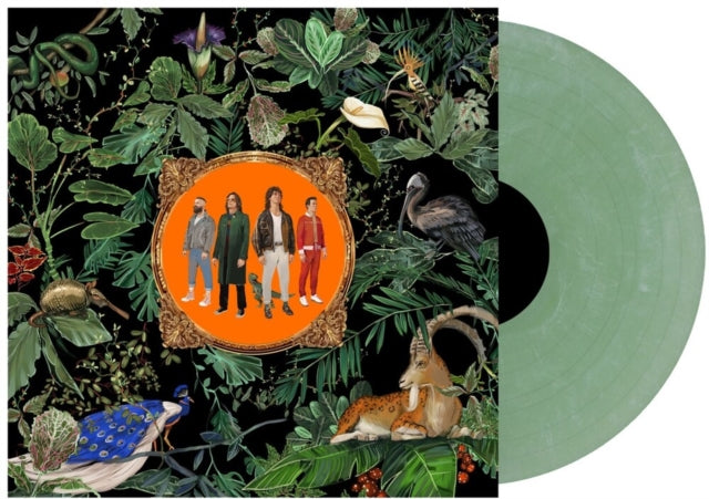 Don Broco - Amazing Things (Green Marble Vinyl) (Vinyl)