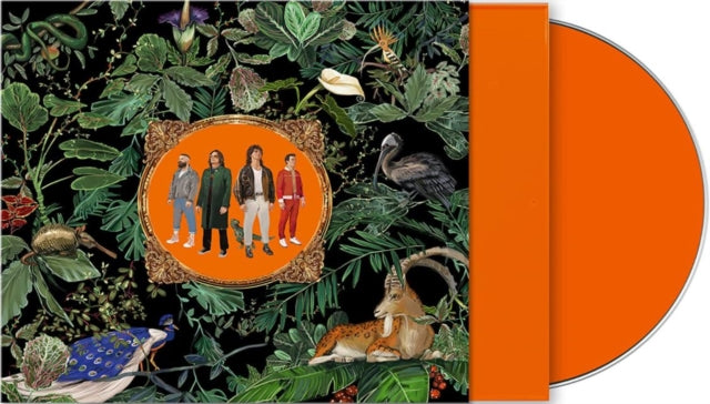 Don Broco - Amazing Things (Orange In Slipcase) (CD)