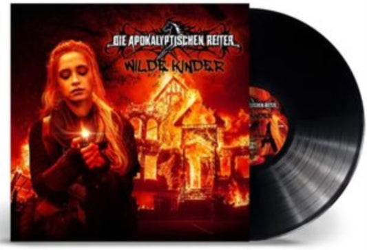 Die Apokalyptischen Reiter - Wilde Kinder (Vinyl)