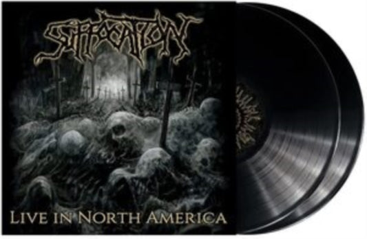 Suffocation - Live In North America (Vinyl)