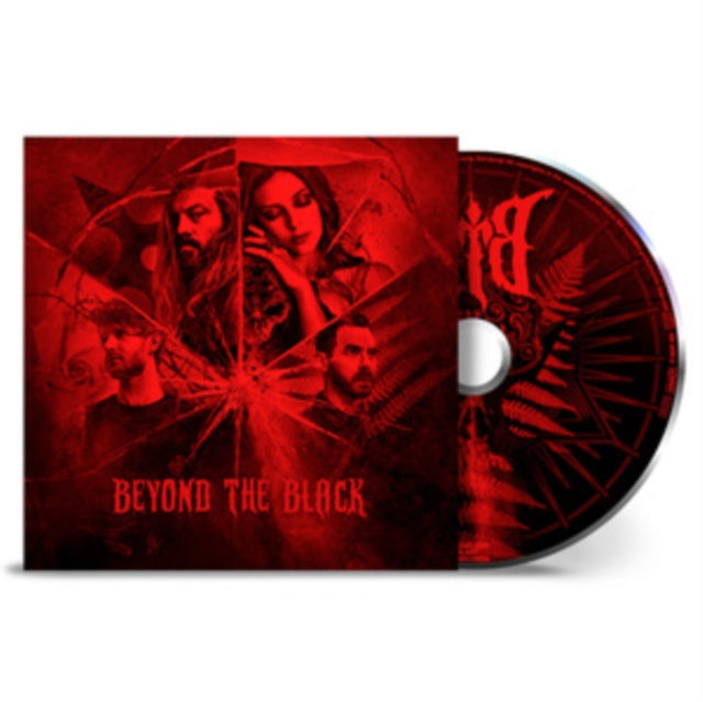 Beyond The Black - Beyond The Black (CD)