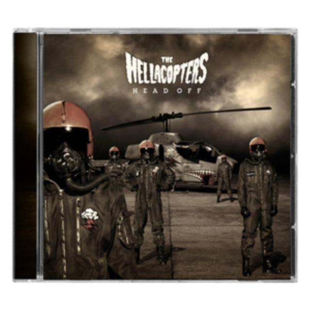 Hellacopters - Head Off (Jewelcase) (CD)