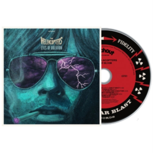 Hellacopters - Eyes Of Oblivion (CD)