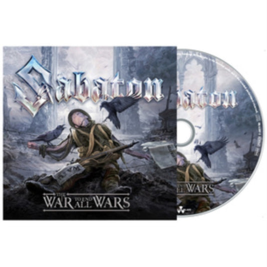 Sabaton - The War To End All Wars (CD)